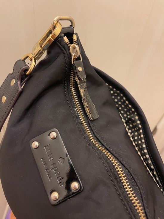 Kate Spade please check all picture of condition - Picture 8 of 17